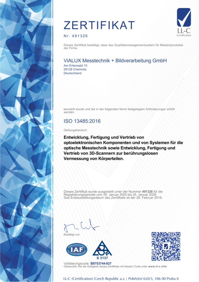 ISO 13485:2016