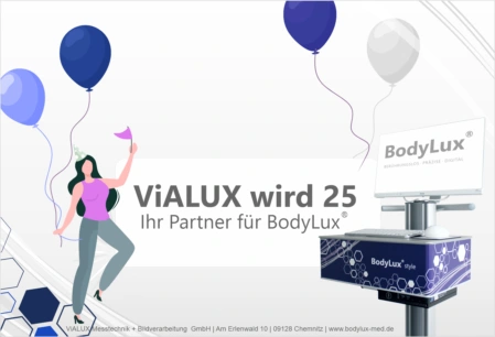 Release für BodyLux-Software