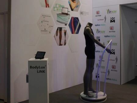 BodyLux 3D Scanner Expolife 2023
