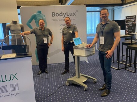 BodyLux 3DBodyTech Lugano