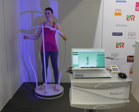 BodyLux 3D Körperscanner