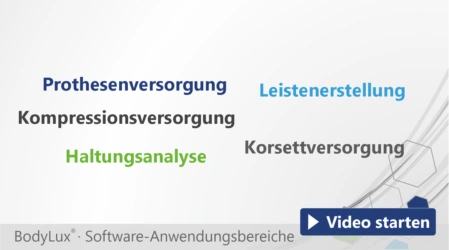 Aufnahme vom Messestand
