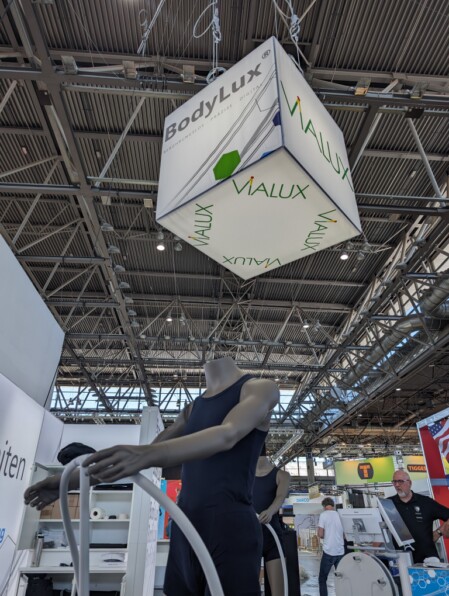 BodyLux 3D Scansystem
