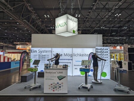 3D Scansystem BodyLux