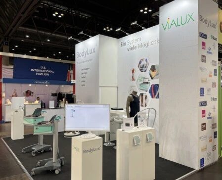 OTWorld 2022 ViALUX BodyLux