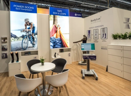 BodyLux 3D Körperscanner