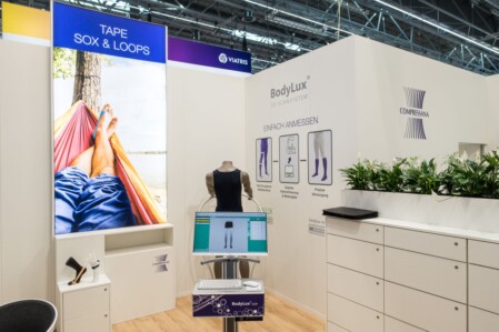 BodyLux 3D Körperscanner