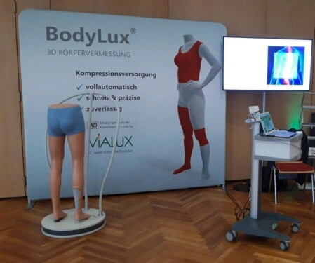 BodyLux Lymphkliniktag Wolfsberg
